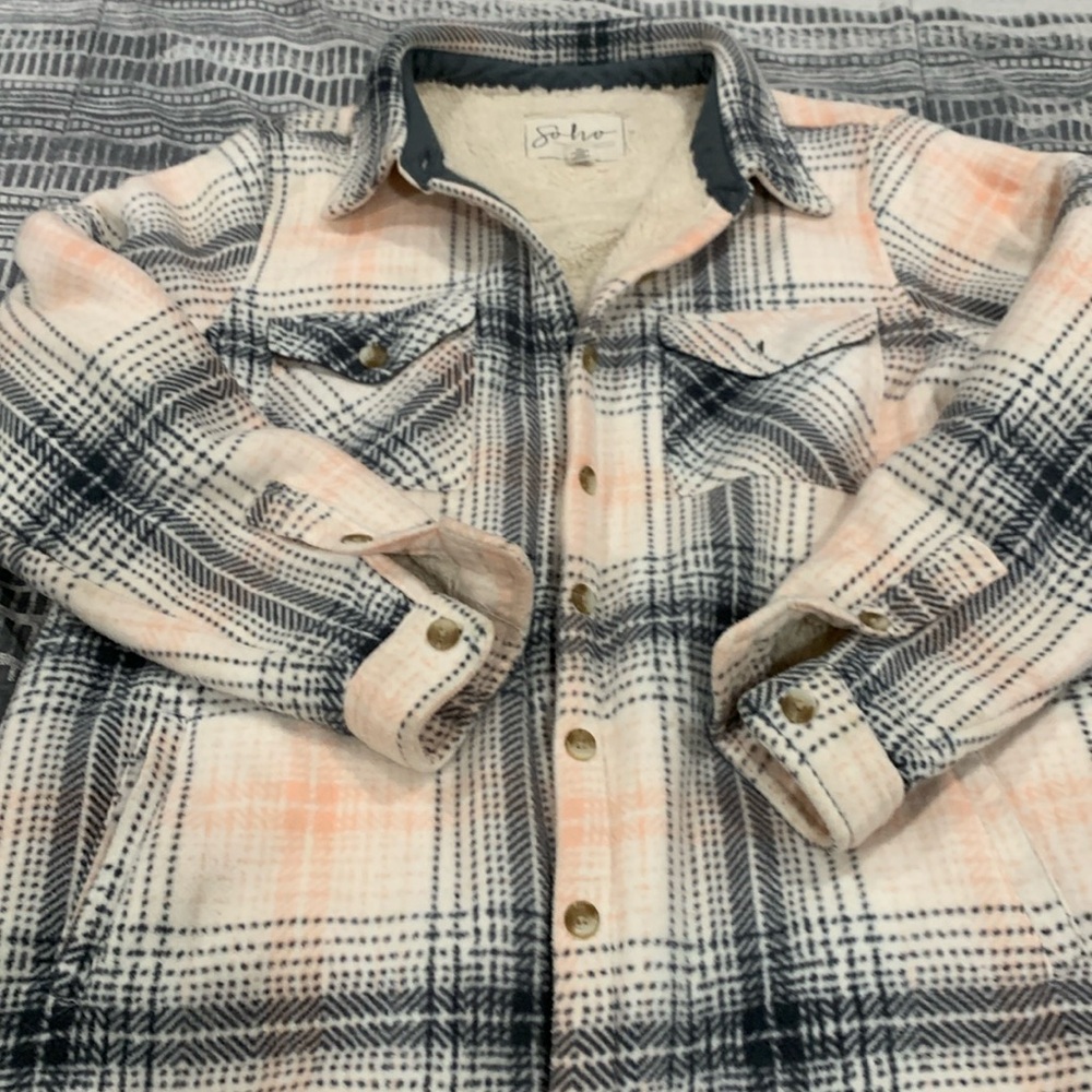 Sherpa Fleece size Lg women’s